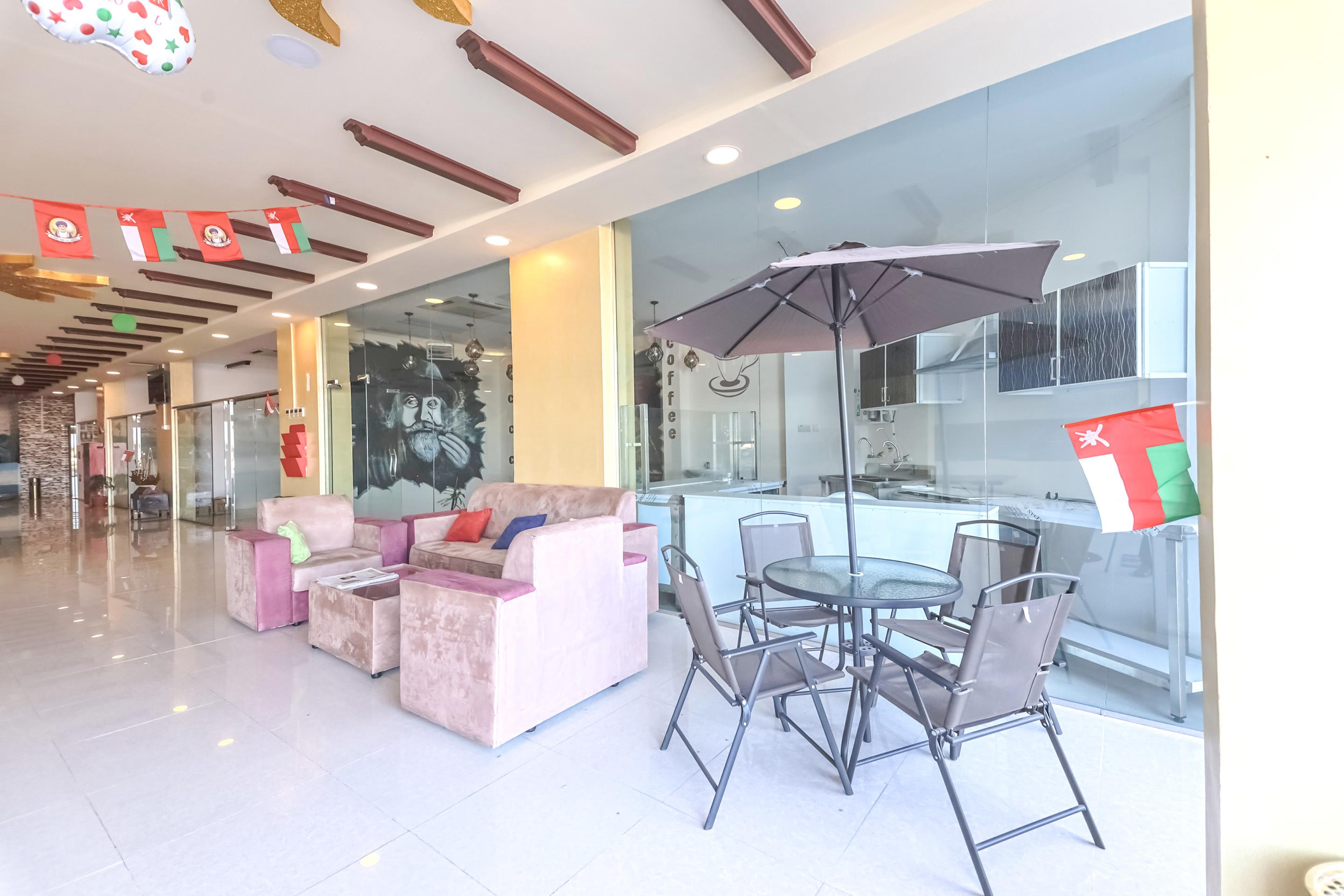 Super Oyo 111 Al Thabit Hotel Sur Exterior photo