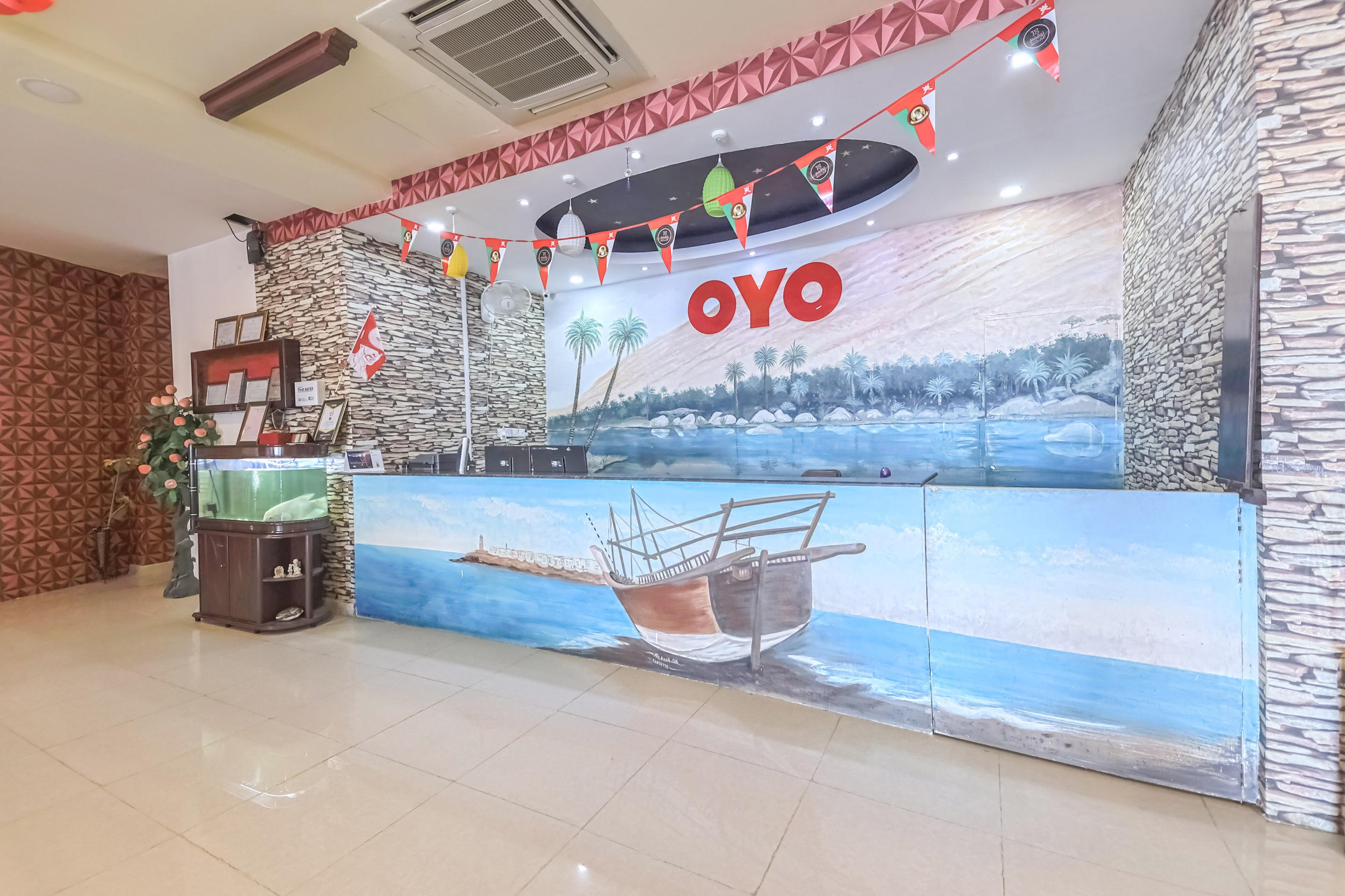 Super Oyo 111 Al Thabit Hotel Sur Exterior photo
